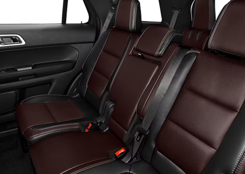 Photo 9 of this FORD EXPLORER