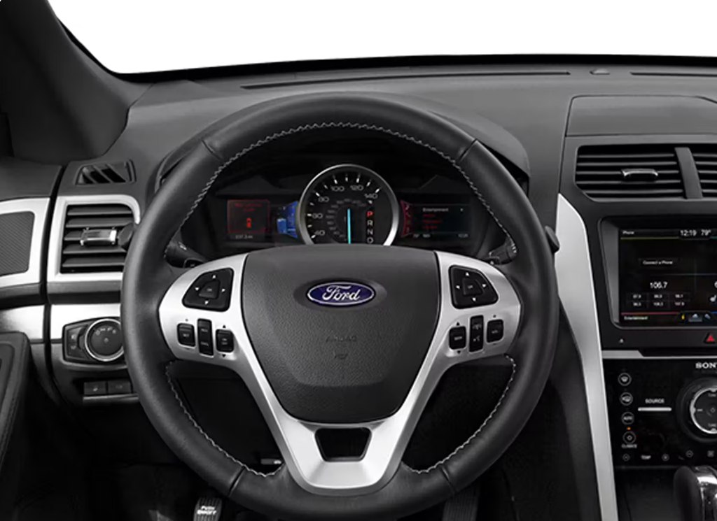 Photo 4 of this FORD EXPLORER
