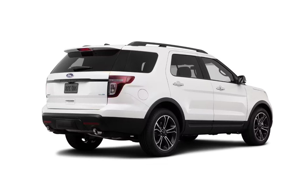 Photo 3 of this FORD EXPLORER