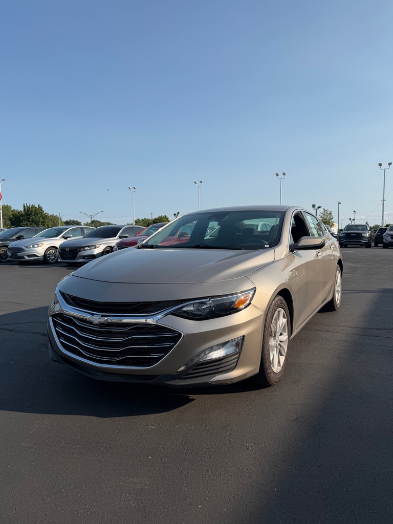 2024 CHEVROLET MALIBU