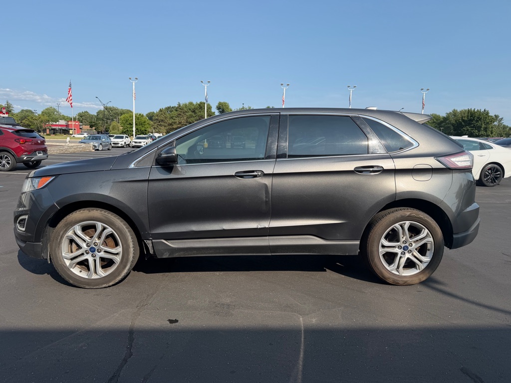 Photo 2 of this FORD EDGE