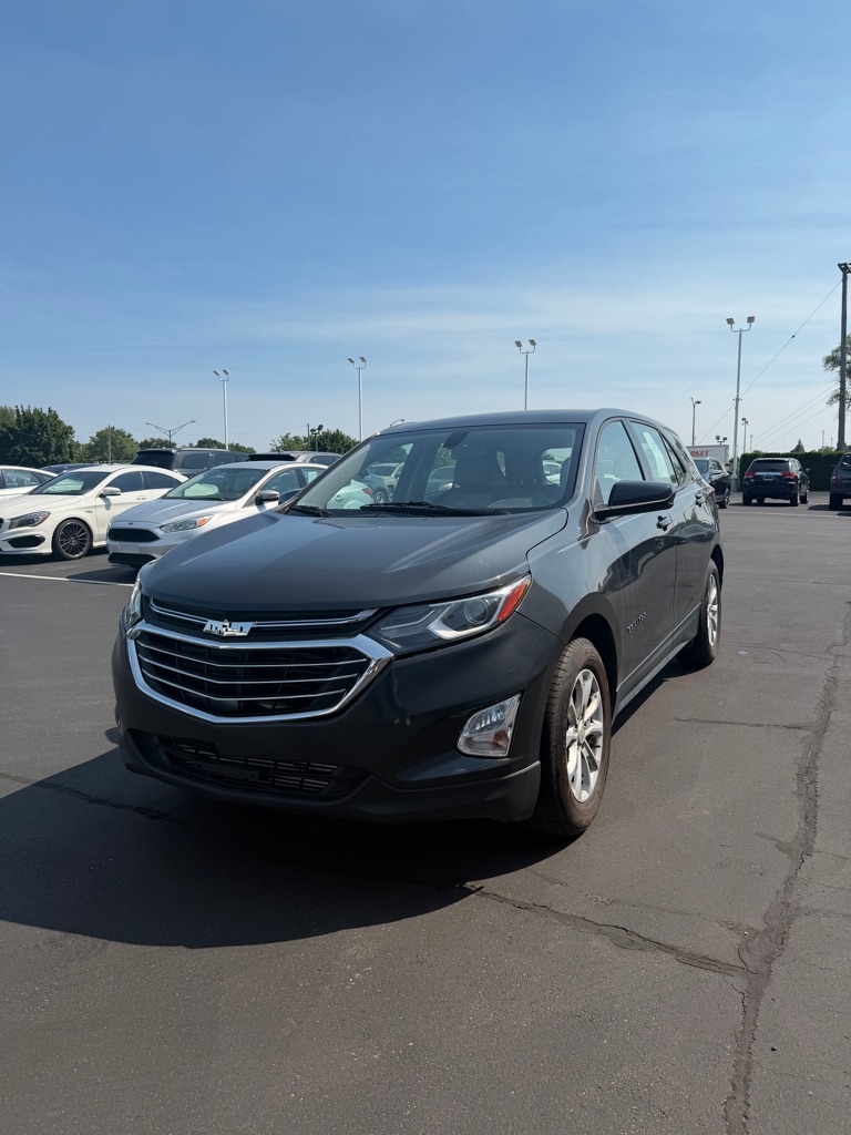 2019 CHEVROLET EQUINOX
