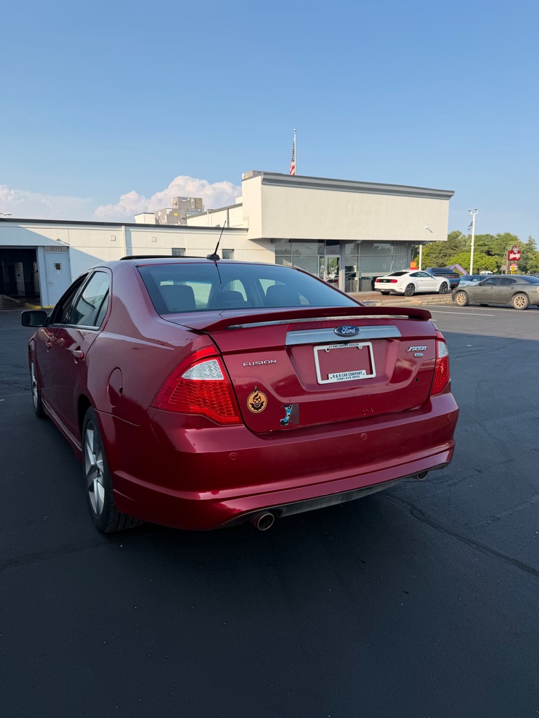Photo 3 of this FORD FUSION
