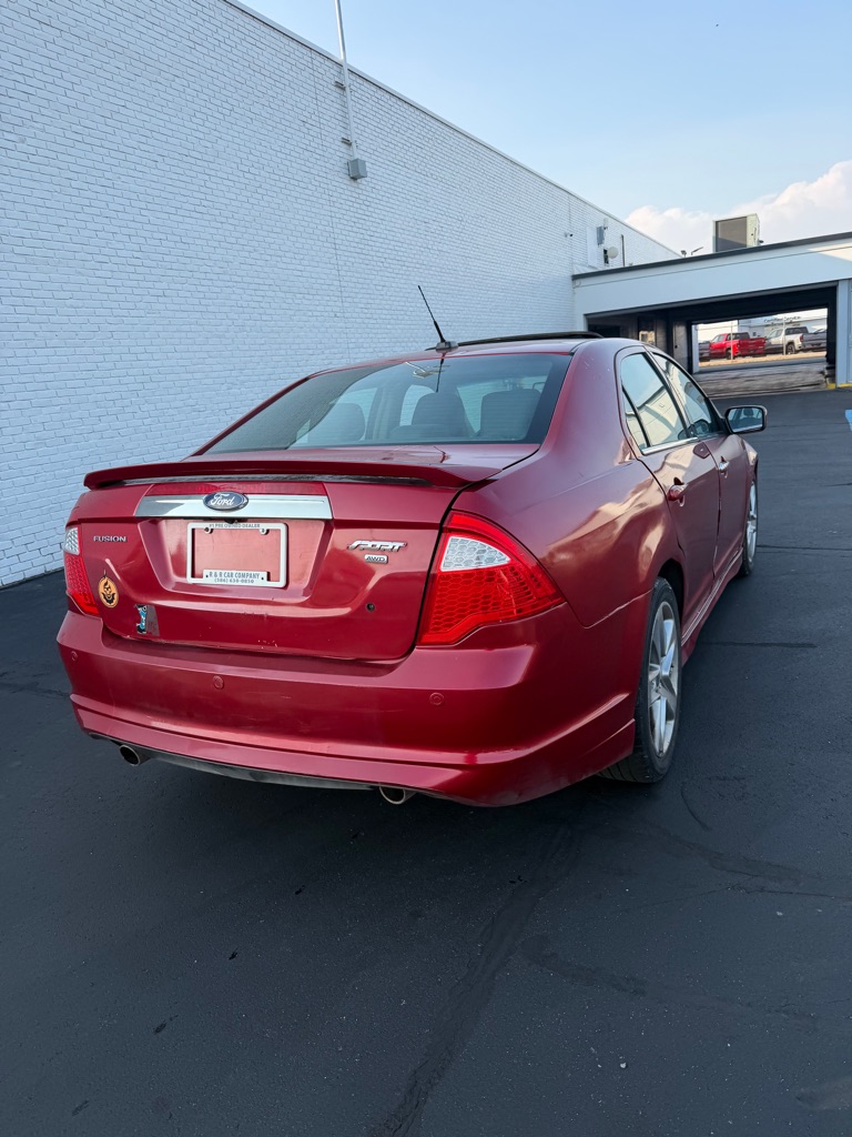 Photo 5 of this FORD FUSION