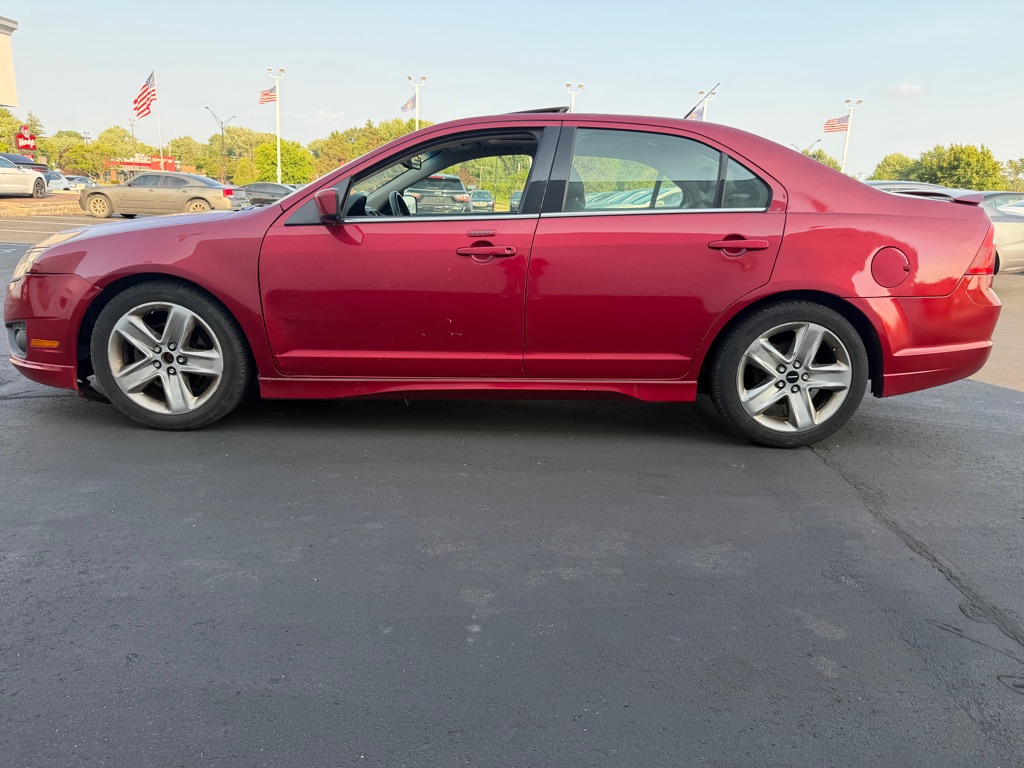 Photo 2 of this FORD FUSION