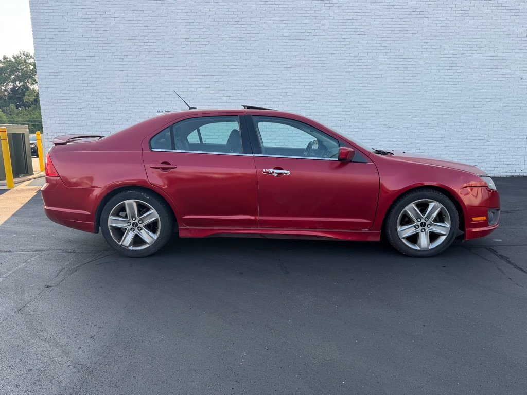 Photo 6 of this FORD FUSION