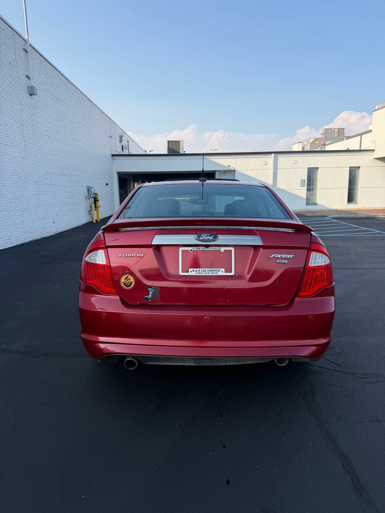 Photo 4 of this FORD FUSION