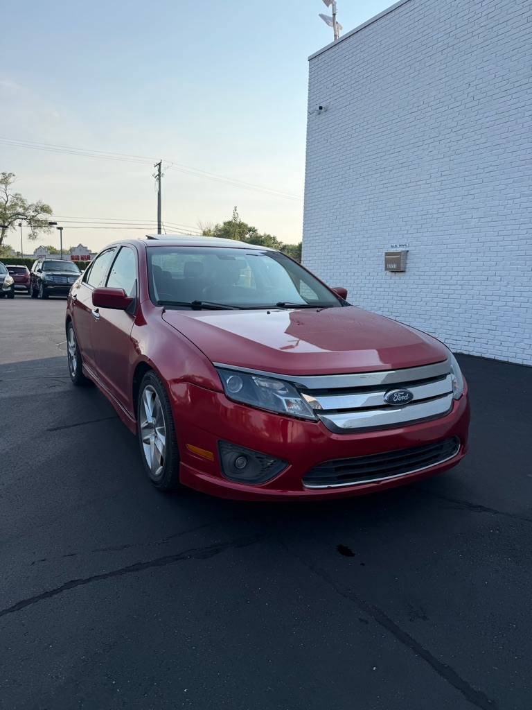 Photo 7 of this FORD FUSION