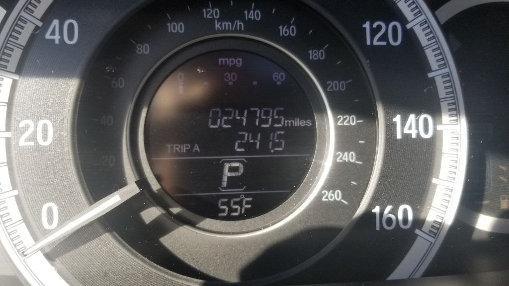 Photo 13 of this HONDA ACCORD
