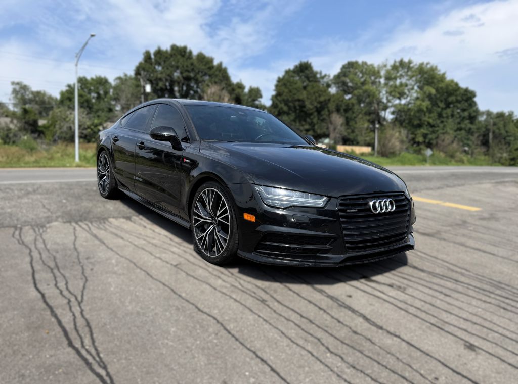 2016 Audi A7 3.0T quattro Prestige AWD