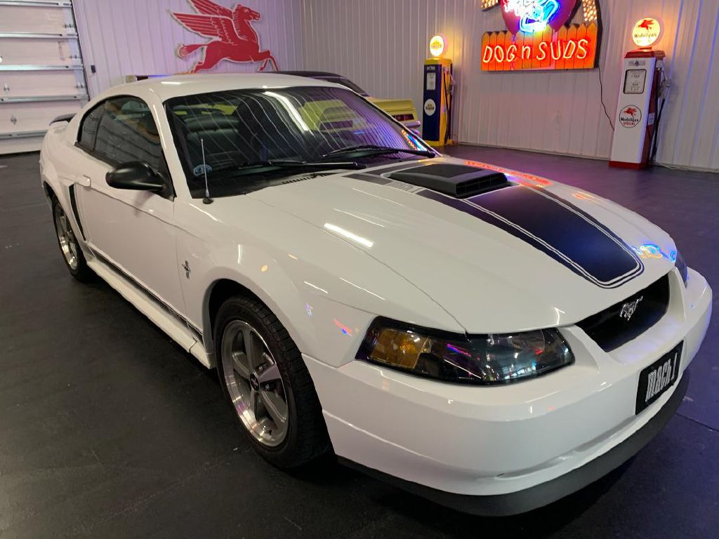 2003 FORD MUSTANG 
