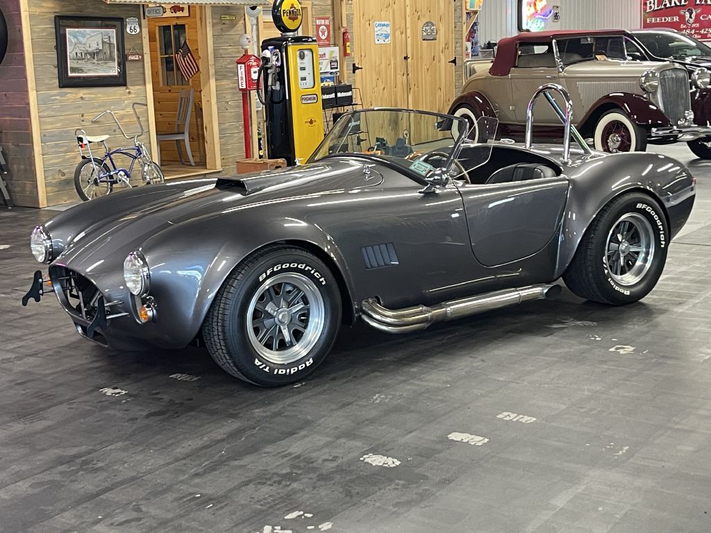 1965 AC 1965 SHELBY COBRA FACTORY FIVE Belmont, OH
