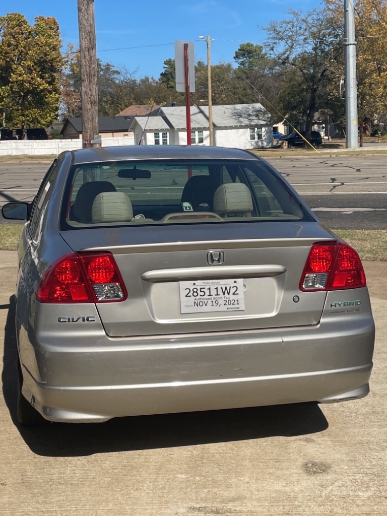 Photo 4 of this HONDA CIVIC