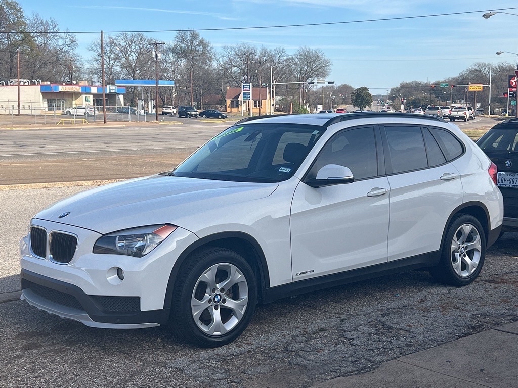 2015 BMW X1