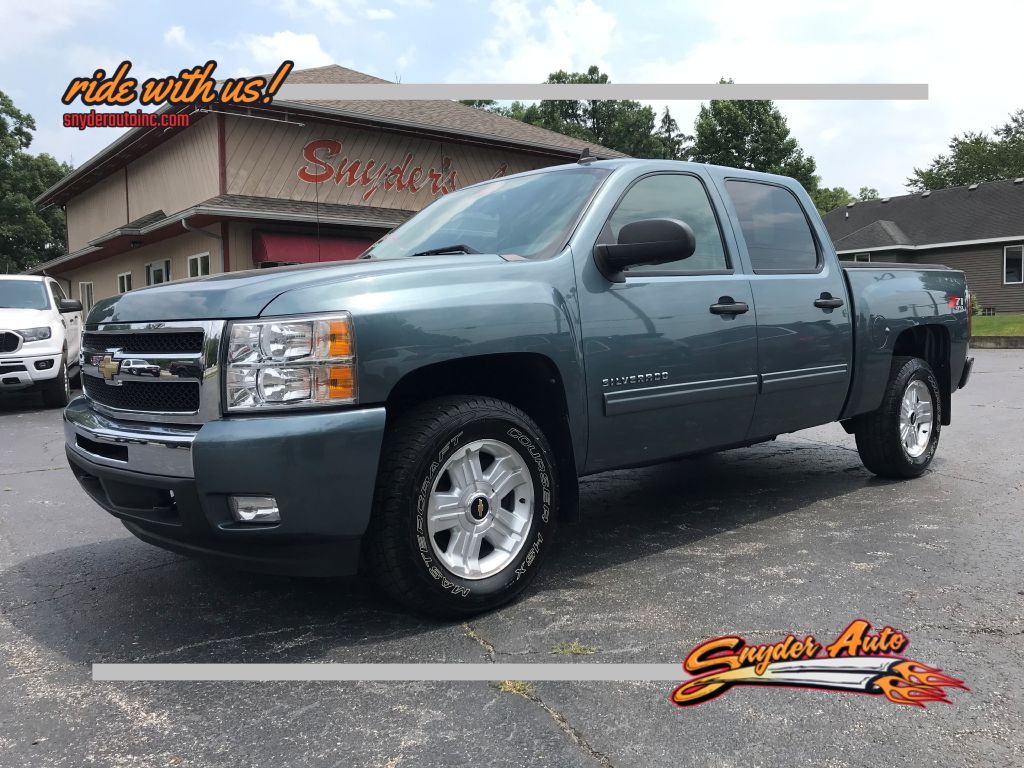 Snyder Auto Sales Inc. Snyder Auto Sales Inc. 2011 Chevrolet