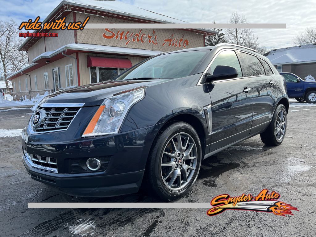 Snyder Auto Sales Inc. Snyder Auto Sales Inc. 2016 CADILLAC SRX 4DR