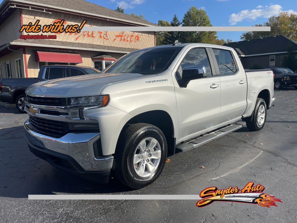 Snyder Auto Sales Inc. Snyder Auto Sales Inc. 2021 CHEVROLET