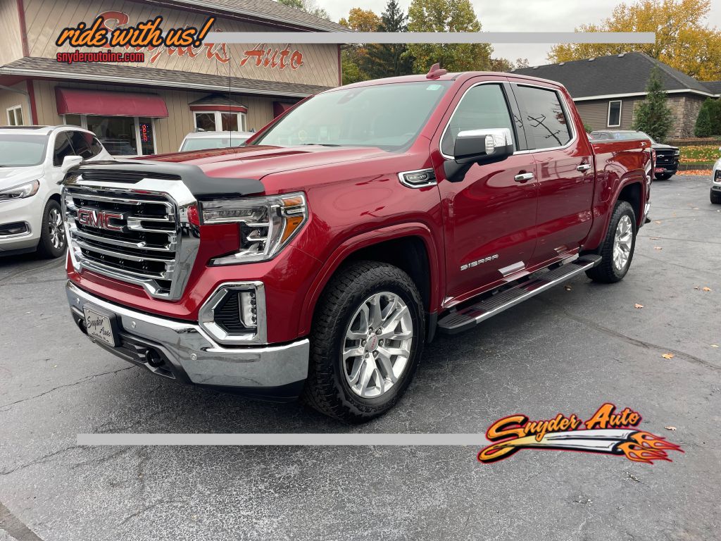 Snyder Auto Sales Inc. Snyder Auto Sales Inc. 2019 GMC SIERRA 4DR
