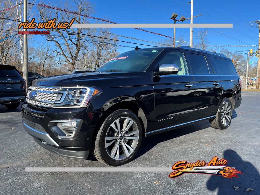 Snyder Auto Sales Inc. 2021 FORD EXPEDITION 4DR