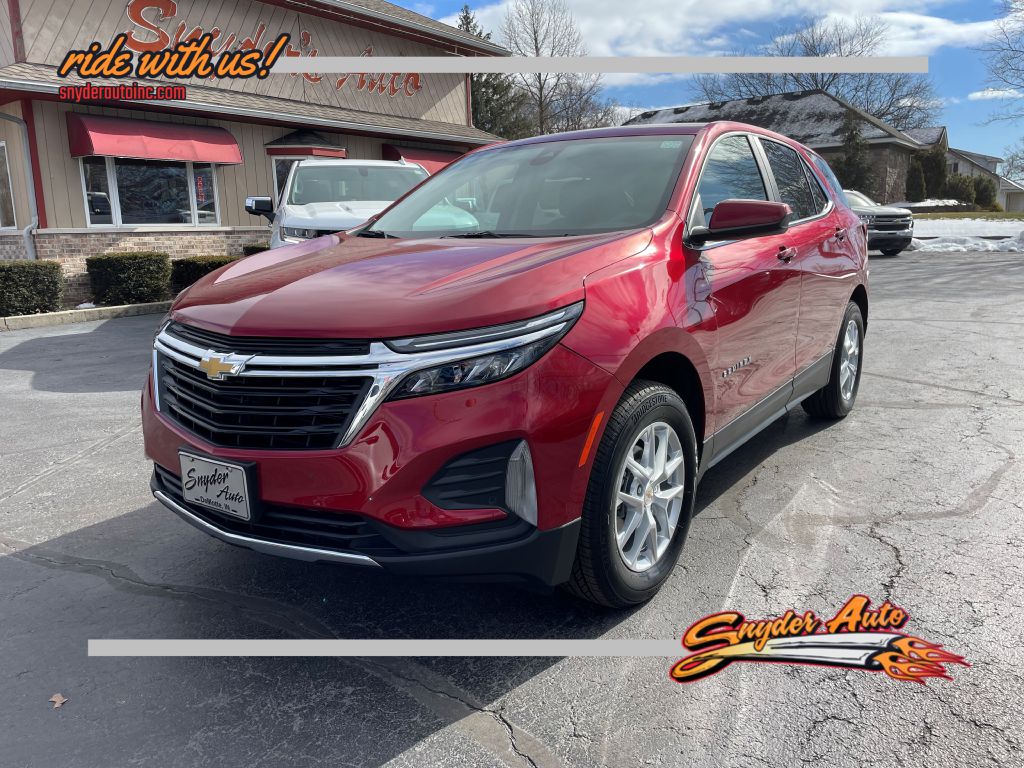 Snyder Auto Sales Inc. Snyder Auto Sales Inc. 2022 CHEVROLET