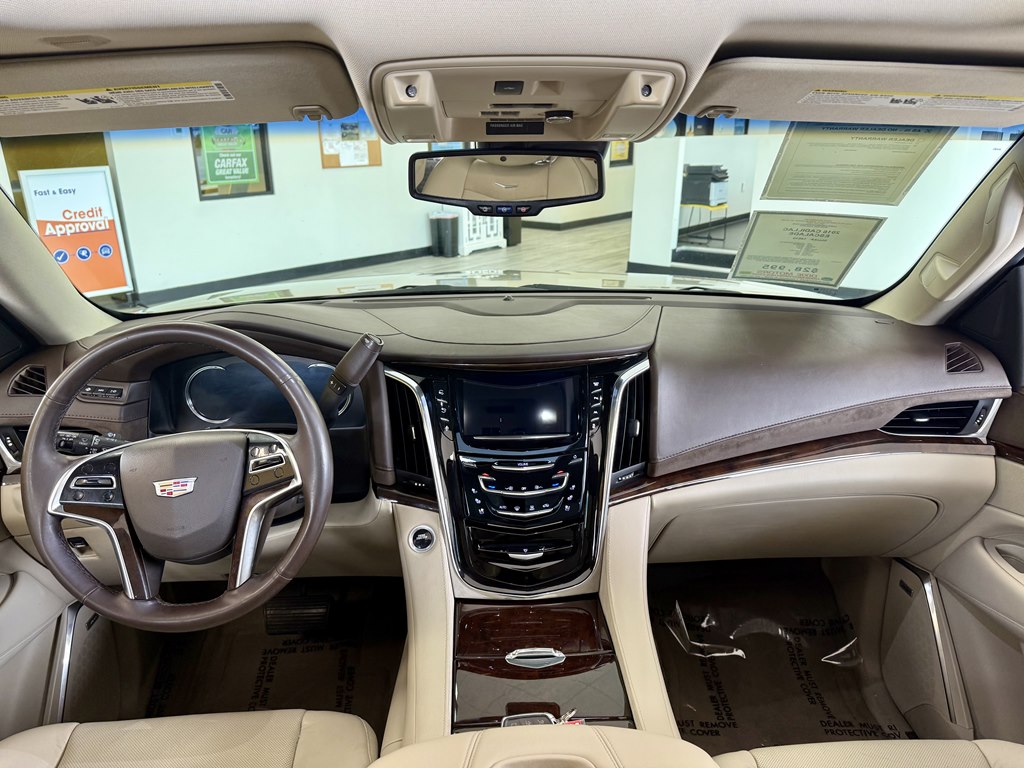 Photo 10 of this CADILLAC ESCALADE