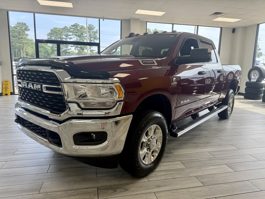 Photo 3 of this RAM 2500