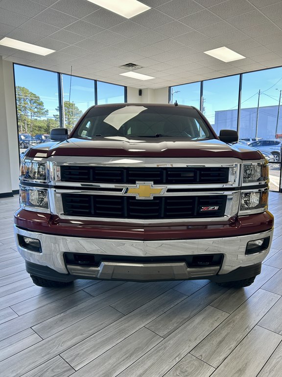 Photo 2 of this CHEVROLET SILVERADO 1500