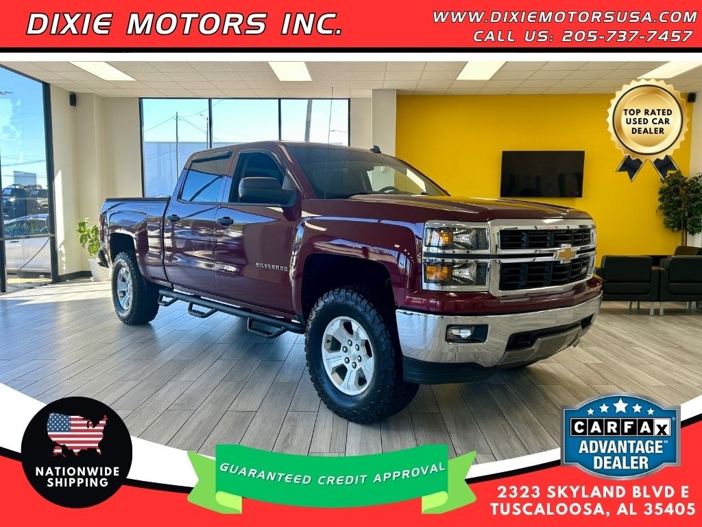 2014 CHEVROLET SILVERADO 1500