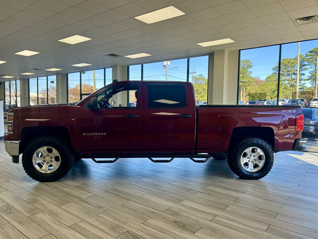 Photo 4 of this CHEVROLET SILVERADO 1500