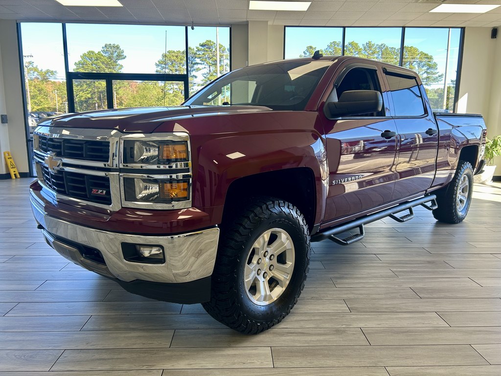 Photo 3 of this CHEVROLET SILVERADO 1500