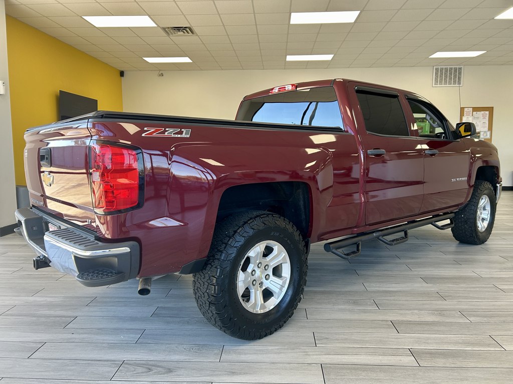 Photo 6 of this CHEVROLET SILVERADO 1500