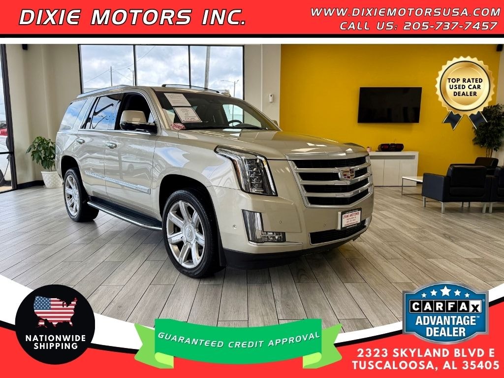 2017 CADILLAC ESCALADE