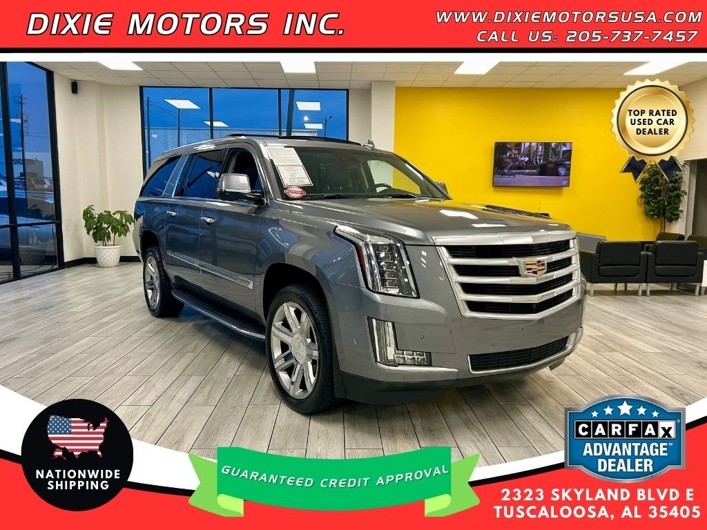 2019 CADILLAC ESCALADE
