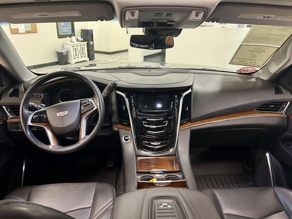 Photo 10 of this CADILLAC ESCALADE
