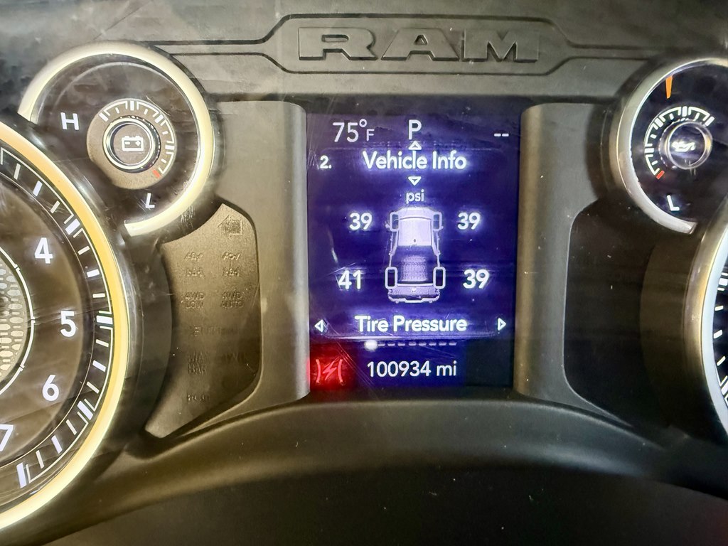 Photo 19 of this RAM 1500