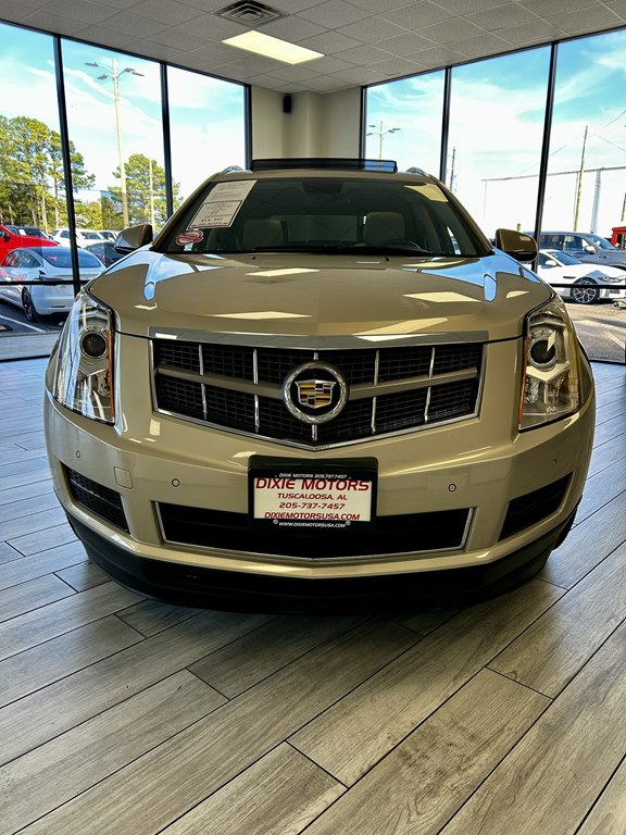 Photo 2 of this CADILLAC SRX