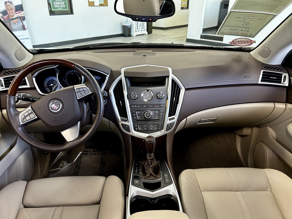 Photo 10 of this CADILLAC SRX
