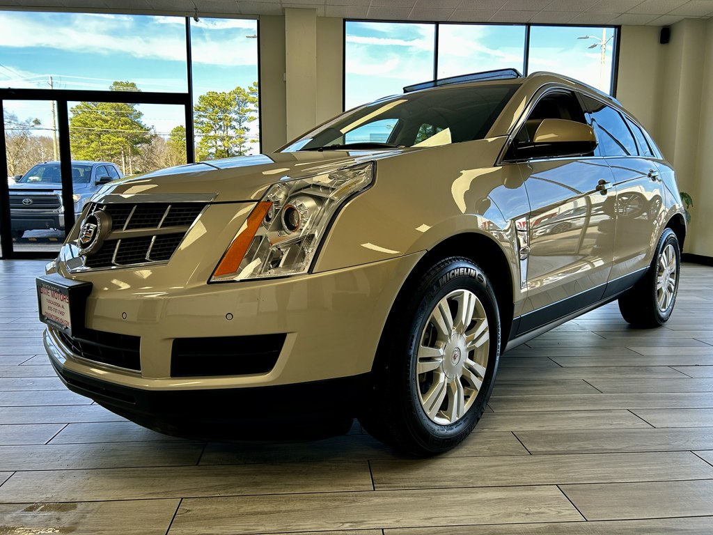 Photo 3 of this CADILLAC SRX