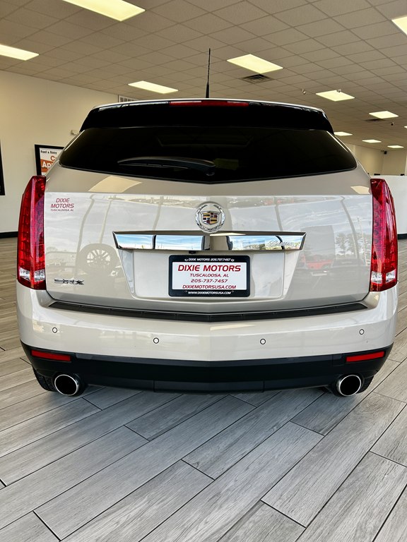 Photo 8 of this CADILLAC SRX