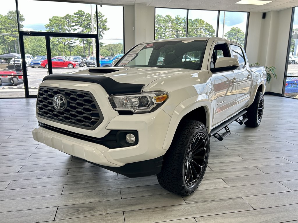 Photo 3 of this TOYOTA TACOMA