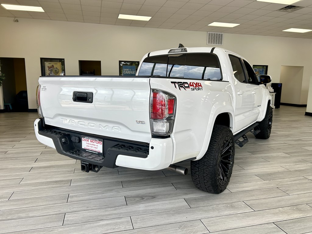 Photo 6 of this TOYOTA TACOMA