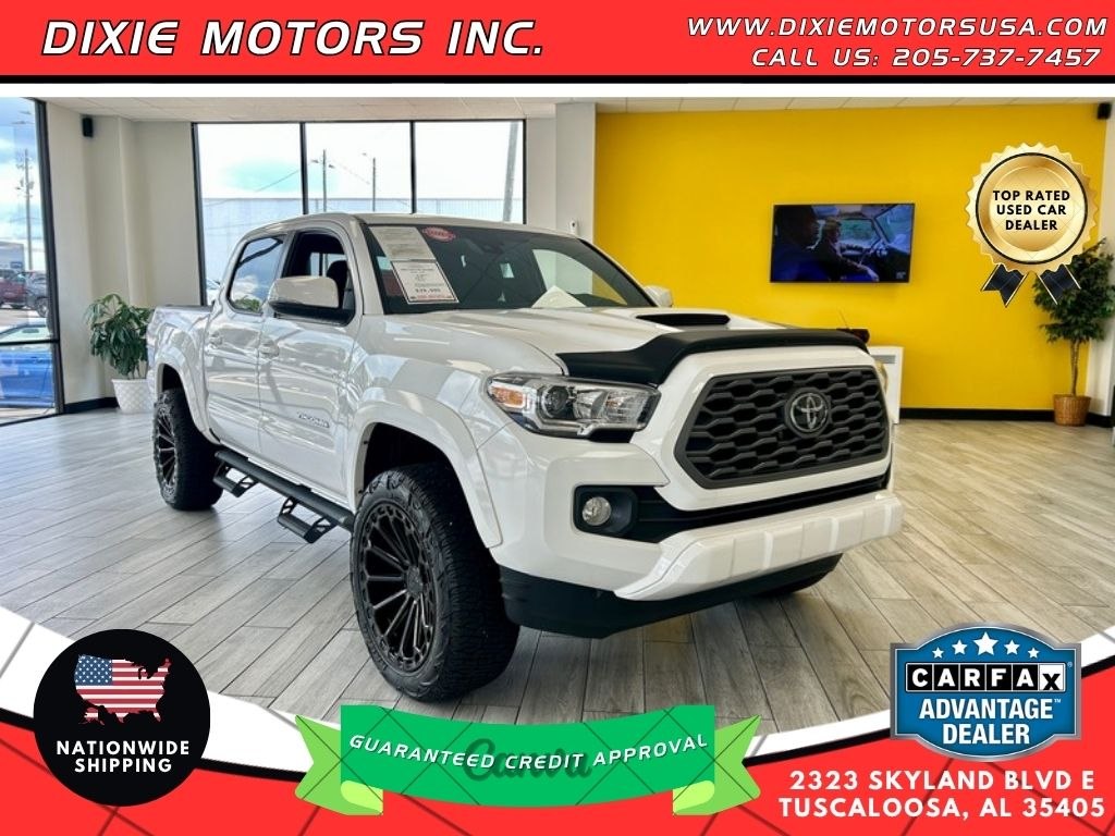 2022 TOYOTA TACOMA