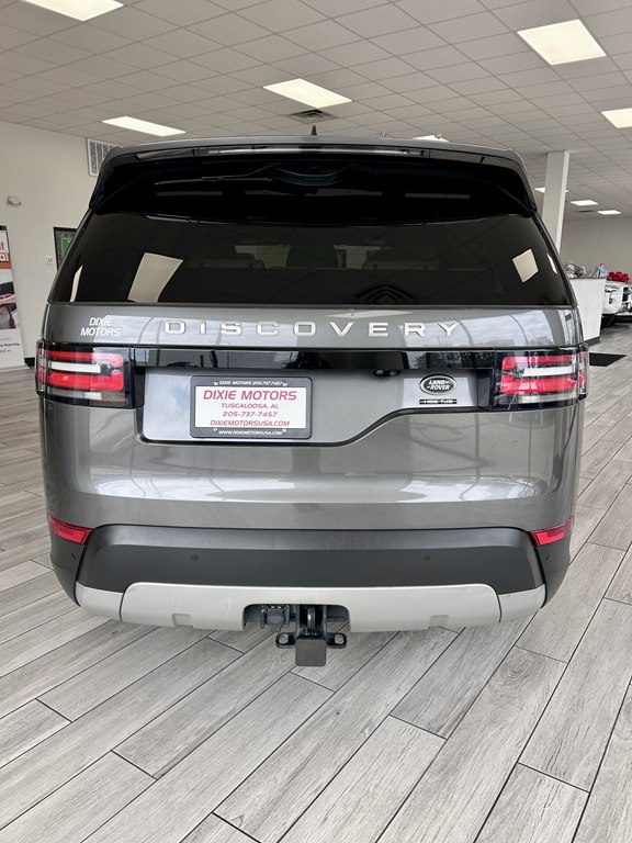Photo 8 of this LAND ROVER DISCOVERY