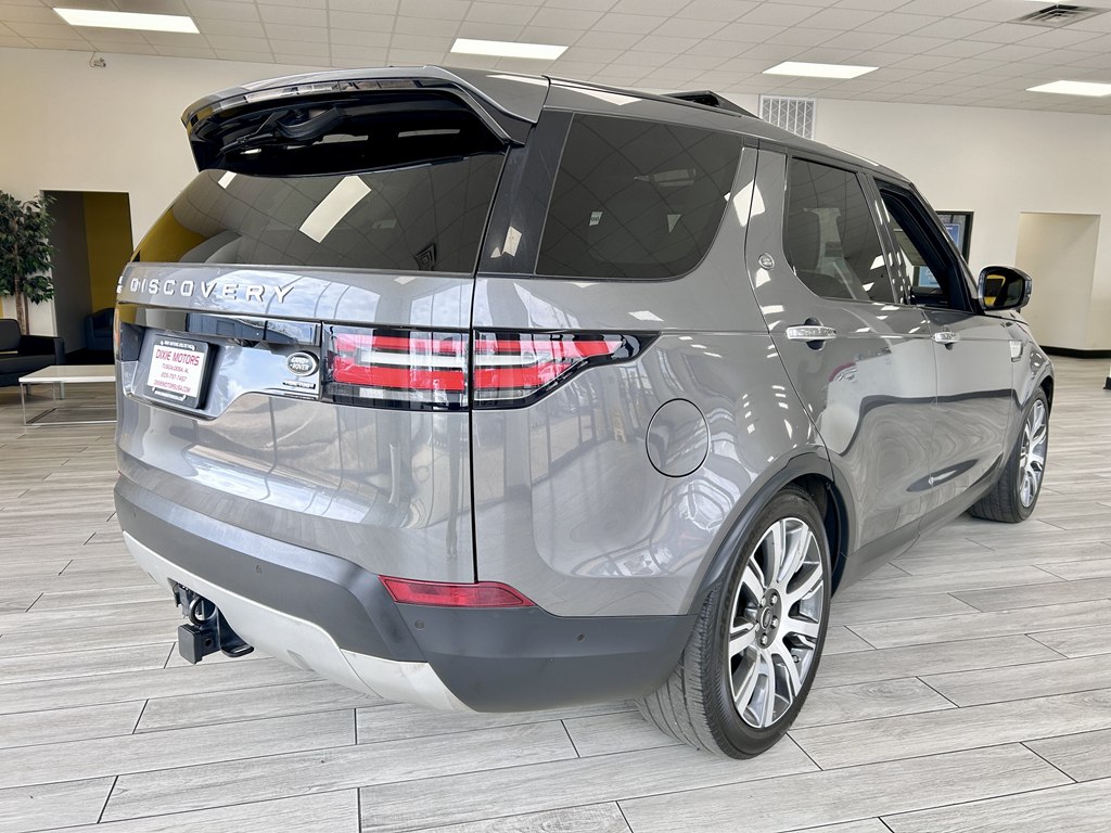 Photo 6 of this LAND ROVER DISCOVERY