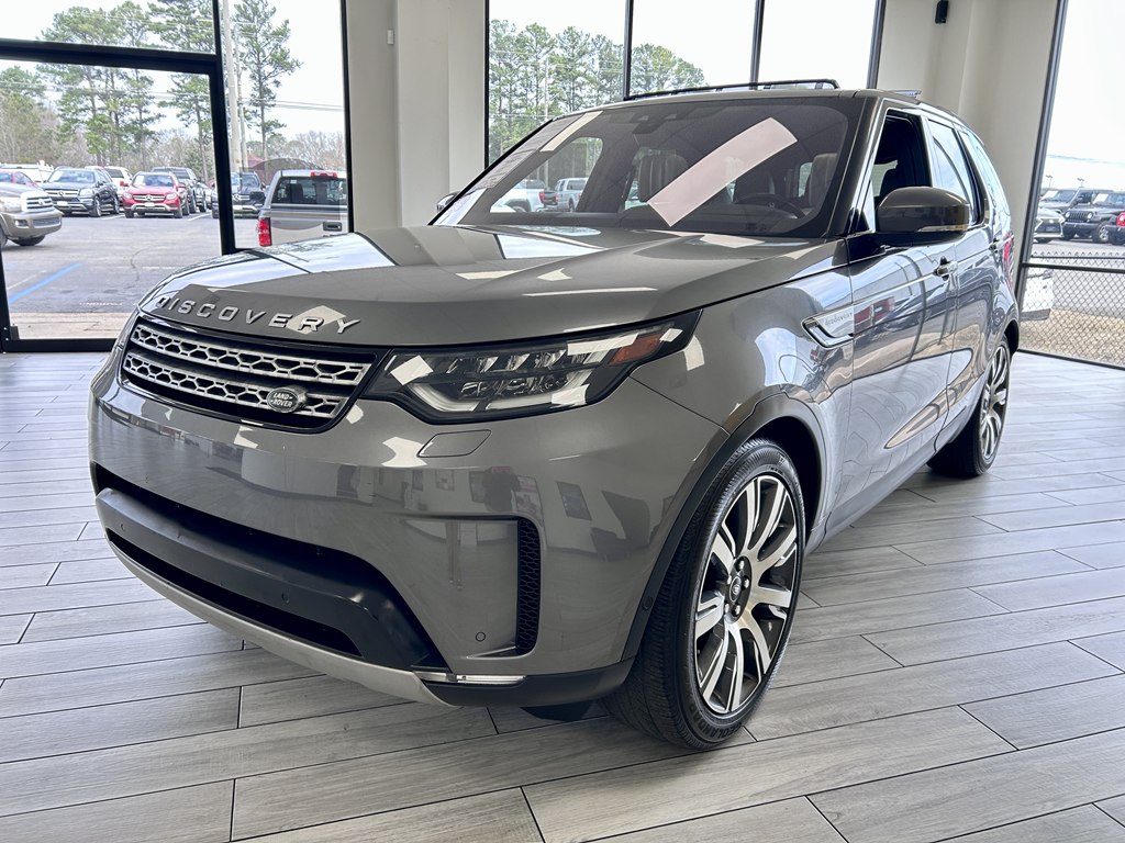 Photo 3 of this LAND ROVER DISCOVERY