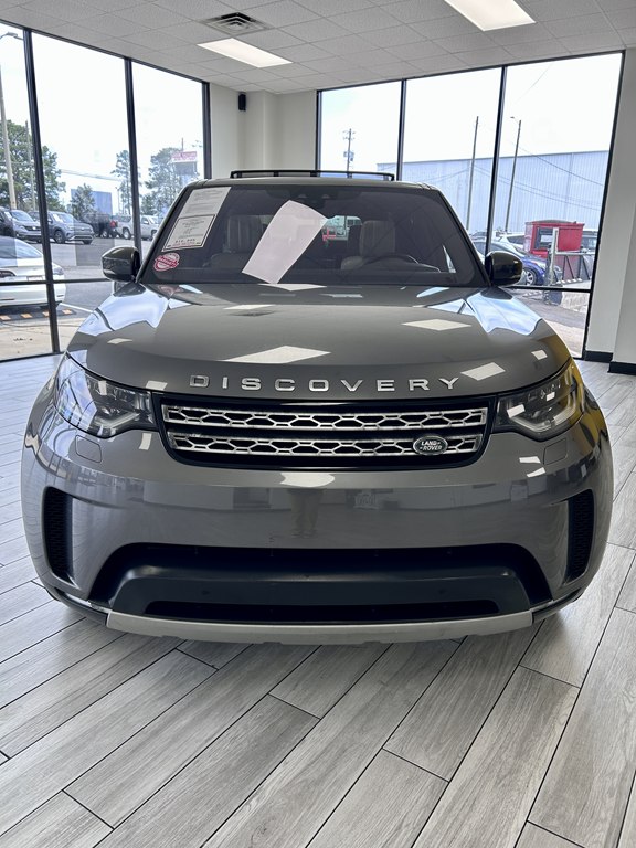 Photo 2 of this LAND ROVER DISCOVERY