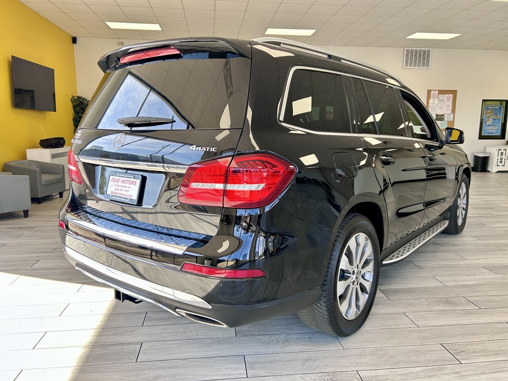 Photo 6 of this MERCEDES-BENZ GLS