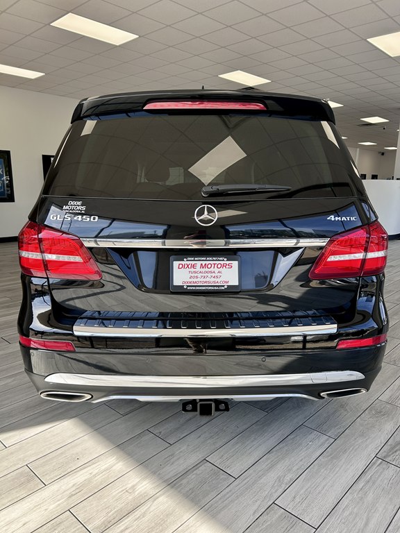 Photo 8 of this MERCEDES-BENZ GLS