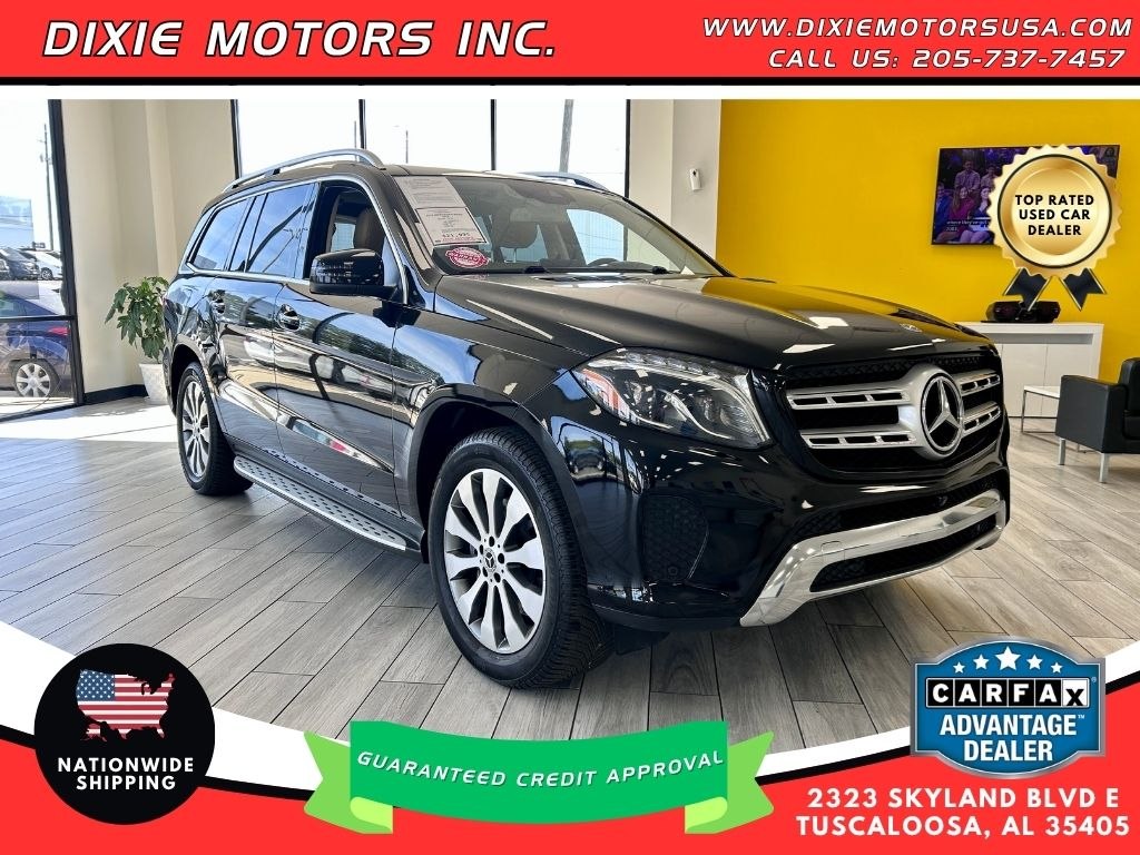 2019 MERCEDES-BENZ GLS