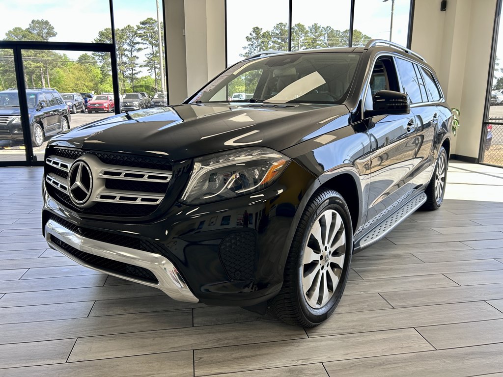 Photo 3 of this MERCEDES-BENZ GLS